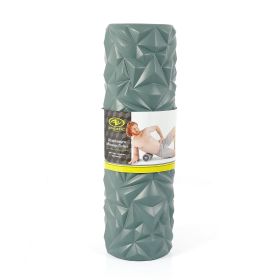 Textured Foam Roller High Quality EVA Foam 18in Size and Your Ultimate Muscle Relief Partner